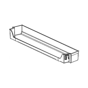GE APPLIANCE WR71X29713 REFRIGERATOR FRESH FOOD DOOR BIN (genuine oem part)