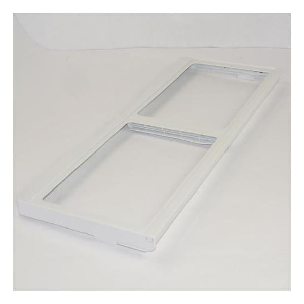 GE APPLIANCE WR71X29830 VEGETABLE PAN COVER FRAME (GENUINE OEM PART) - Parts Solution Group