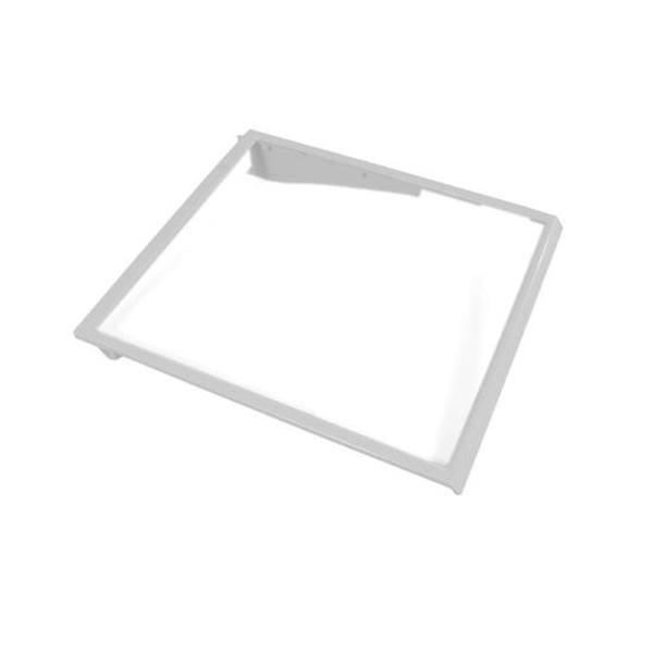 GE APPLIANCE WR71X30137 GLASS SHELF RIGHT HAND (GENUINE OEM PART) - Parts Solution Group