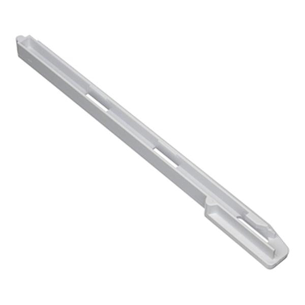 GE APPLIANCE WR72X10072 REFRIGERATOR SNACK DRAWER SLIDE RAIL RIGHT (genuine oem part) - Parts Solution Group
