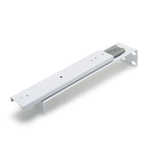 GE APPLIANCE WR72X10124 FREEZER SLIDE/SUPPORT ASSEMBLY (genuine oem part)