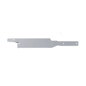 GE APPLIANCE WR72X10169 REFRIGERATOR FREEZER SHELF LEFT SLIDE RAIL (genuine oem part)