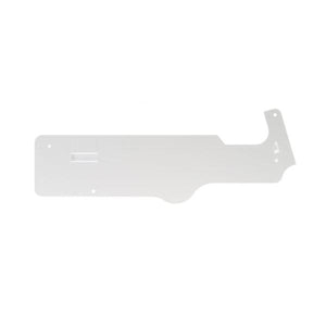 GE APPLIANCE WR72X10247 REFRIGERATOR FREEZER ICE BIN SLIDE RAIL LEFT (genuine oem part)