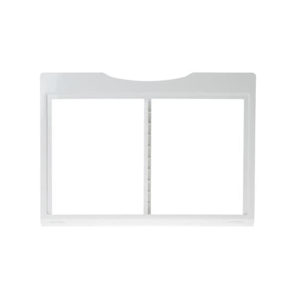 GE APPLIANCE WR72X10333 FRAME COVER VEG PAN (GENUINE OEM PART) - Parts Solution Group