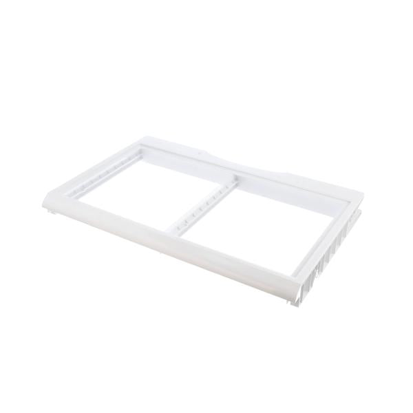 GE APPLIANCE WR72X10334 FRAME COVER VEG PAN (GENUINE OEM PART) - Parts Solution Group