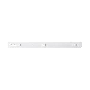 GE APPLIANCE WR72X206 REFRIGERATOR DRAWER SLIDE ASSEMBLY RIGHT (genuine oem part)