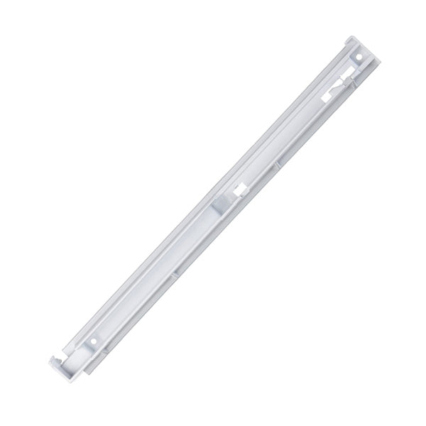 GE APPLIANCE WR72X208 REFRIGERATOR CRISPER DRAWER SIDE RAIL (genuine oem part) - Parts Solution Group