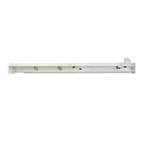 GE APPLIANCE WR72X239 REFRIGERATOR CRISPER DRAWER SLIDE RAIL (genuine oem part) - Parts Solution Group