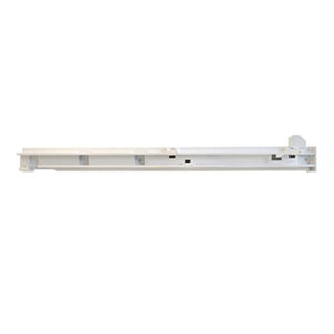 GE APPLIANCE WR72X239 REFRIGERATOR CRISPER DRAWER SLIDE RAIL (genuine oem part)