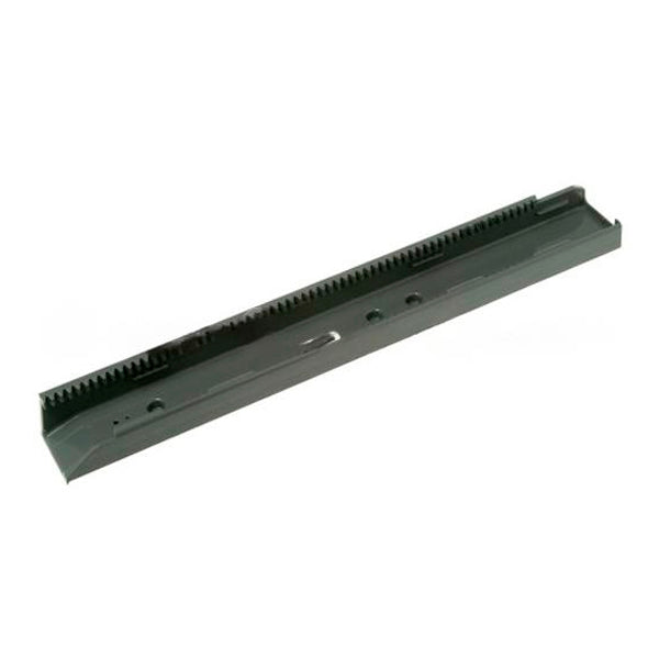 GE APPLIANCE WR72X31830 REFRIGERATOR SLIDE HOLDER LEFT (GRAY) (GENUINE OEM PART)