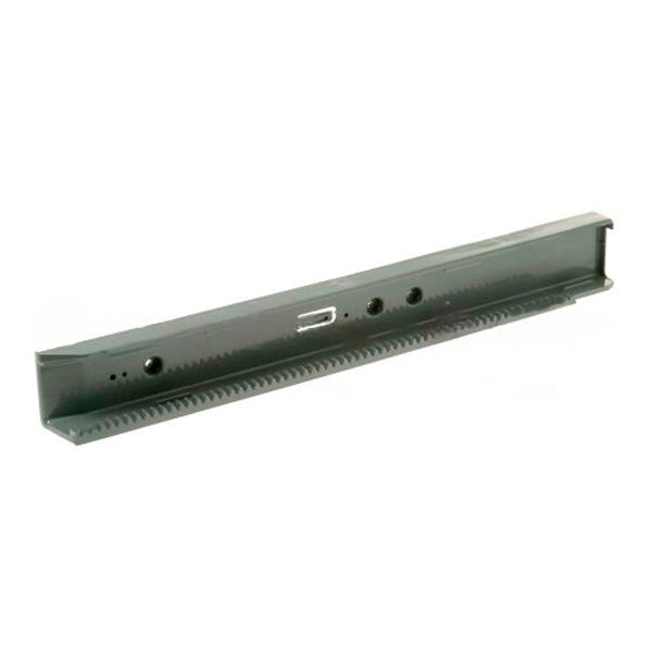 GE APPLIANCE WR72X31831 REFRIGERATOR SLIDE HOLDER RIGHT (GRAY) (GENUINE OEM PART)