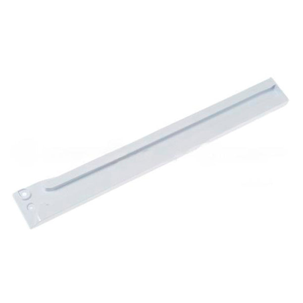 GE APPLIANCE WR72X31836 FREEZER UPPER BASKET GLIDE LEFT (WHITE) (GENUINE OEM PART)