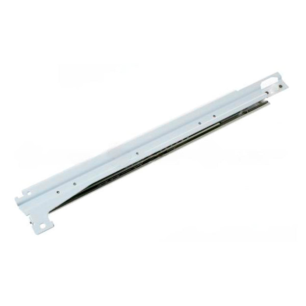 GE APPLIANCE WR72X39427 DRAWER LEFT SLIDE AND BRACKET CONVERTIBLE (GENUINE OEM PART)