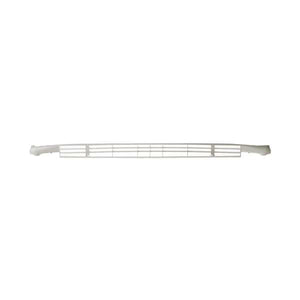 GE APPLIANCE WR74X10272 GRILLE BASE WHITE (GENUINE OEM PART)