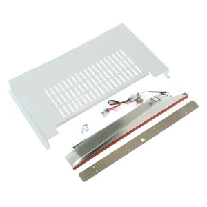GE APPLIANCE WR74X10355 REFRIGERATOR EVAPORATOR COVER (genuine oem part)