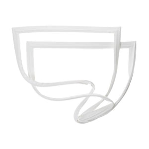 GE APPLIANCE WR78X20987 REFRIGERATOR DOOR GASKET (genuine oem part)