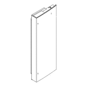 GE APPLIANCE WR78X30261 REFRIGERATOR FRESH FOOD DOOOR (genuine oem part)