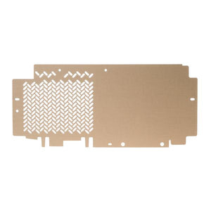 GE APPLIANCE WR82X10111 REFRIGERATOR ACCESS COVER ASSEMBLY (genuine oem part)