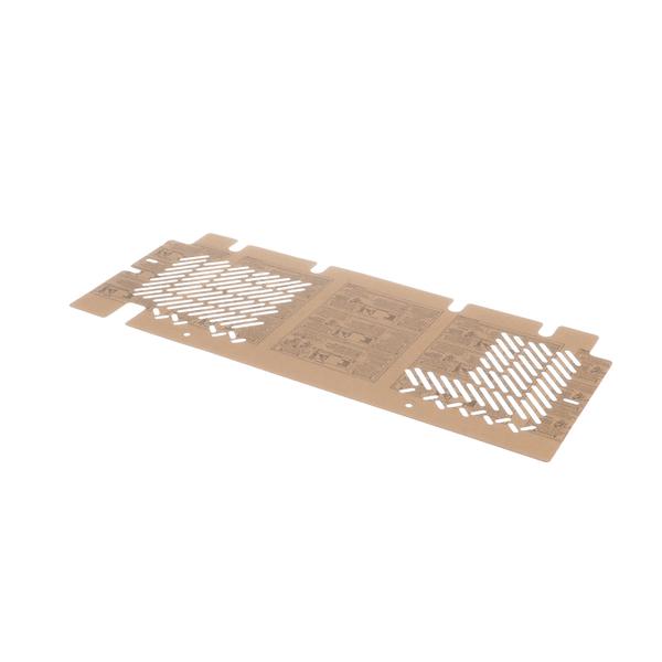 GE APPLIANCE WR82X31325 REAR ACCESS COVER (GENUINE OEM PART) - Parts Solution Group