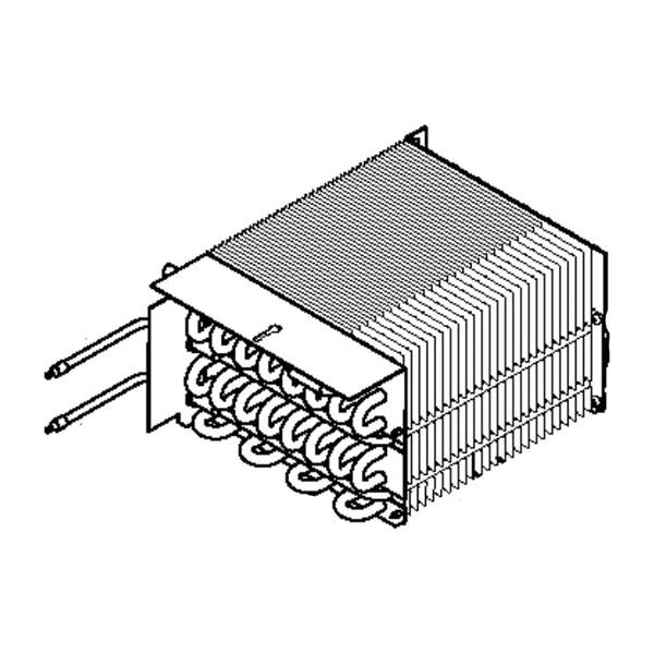 GE APPLIANCE WR85X10116 EVAPORATOR (genuine oem part) - Parts Solution Group