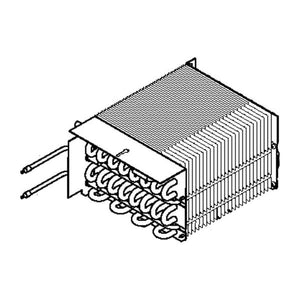 GE APPLIANCE WR85X10116 EVAPORATOR (genuine oem part)