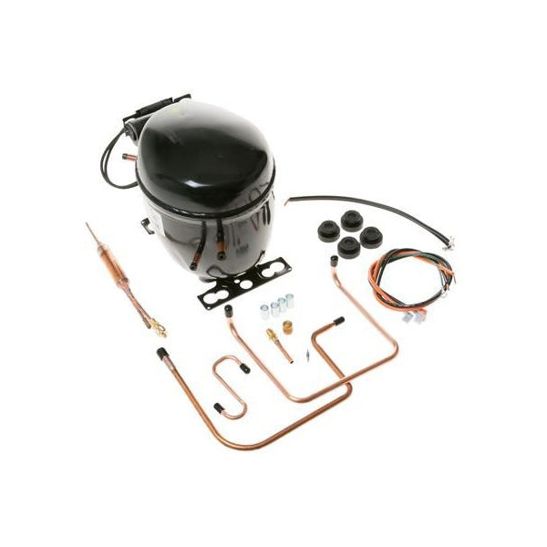 GE APPLIANCE WR87X10082 REFRIGERATOR COMPRESSOR (GENUINE OEM PART) - Parts Solution Group