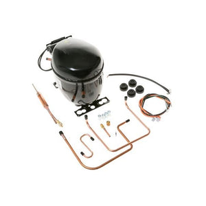 GE APPLIANCE WR87X10082 REFRIGERATOR COMPRESSOR (GENUINE OEM PART)