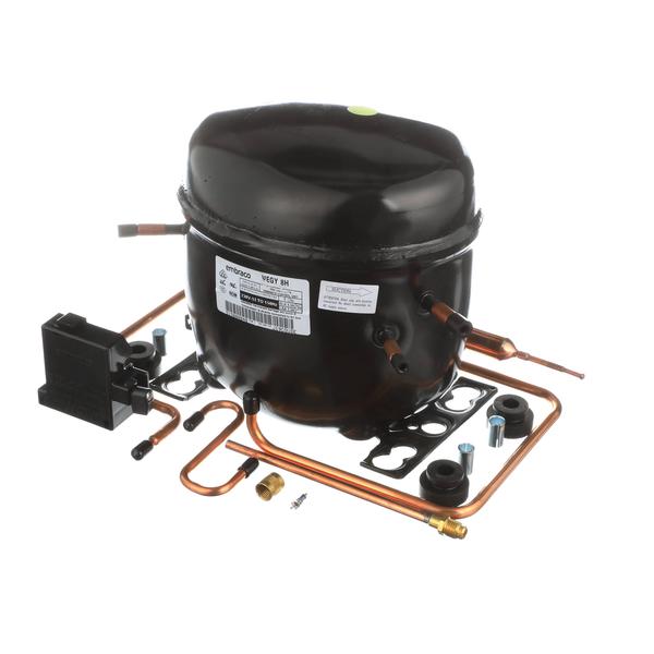 GE APPLIANCE WR87X10111 REFRIGERATOR VCC3 COMPRESSOR KIT (GENUINE OEM PART) - Parts Solution Group
