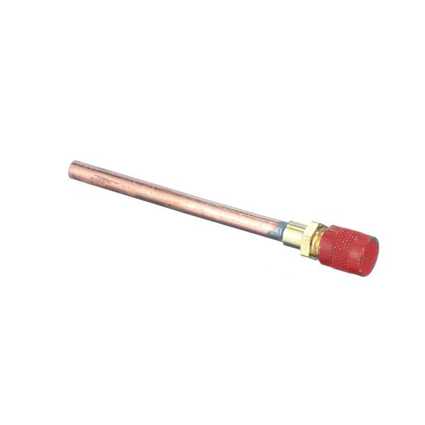 GE APPLIANCE WR87X30876 R600 PROCESS VALVE W/ RED CAP (GENUINE OEM PART) - Parts Solution Group