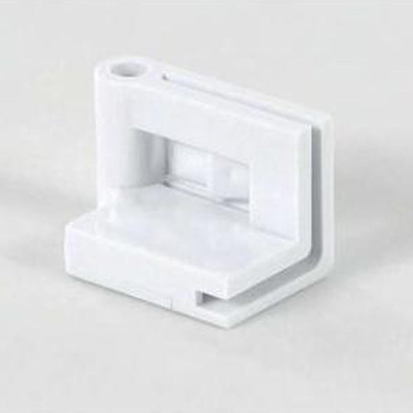 GE APPLIANCE WR90X20297 SMALL DOOR SUPPORTER-LE (GENUINE OEM PART) - Parts Solution Group