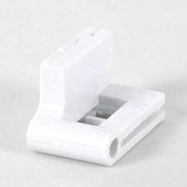 GE APPLIANCE WR90X20298 SMALL DOOR SUPPORTER-RI (GENUINE OEM PART) - Parts Solution Group