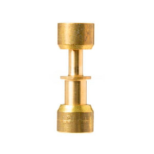 GE APPLIANCE WR97X32111 X 3.5MM BRASS CONNECTOR 6MM (GENUINE OEM PART)