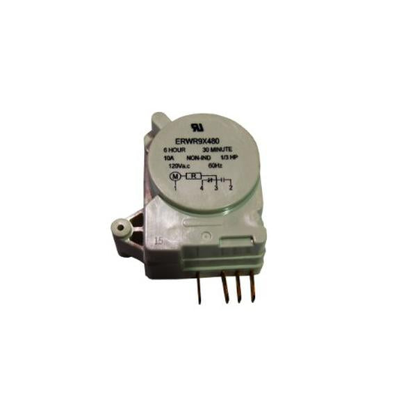 GE APPLIANCE WR9X480 REFRIGERATOR DEFROST TIMER (genuine oem part) - Parts Solution Group