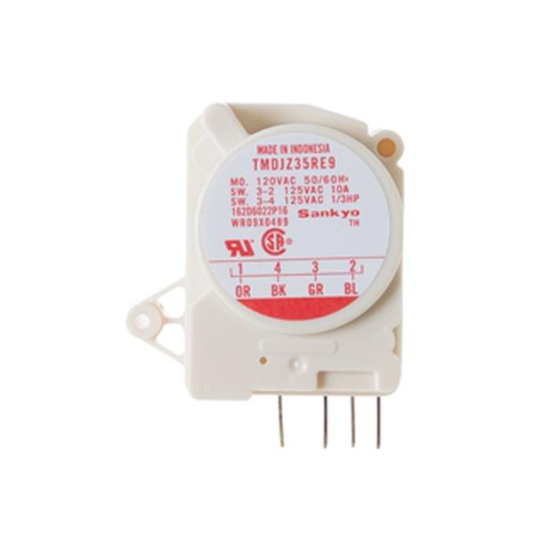 GE APPLIANCE WR9X489 REFRIGERATOR DEFROST TIMER (genuine oem part) - Parts Solution Group