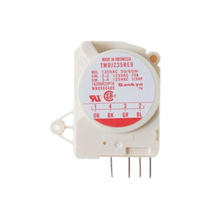 GE APPLIANCE WR9X489 REFRIGERATOR DEFROST TIMER (genuine oem part)