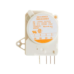 GE APPLIANCE WR9X502 REFRIGERATOR DEFROST TIMER (genuine oem part)
