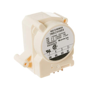 GE APPLIANCE WR9X520 REFRIGERATOR DEFROST TIMER (genuine oem part)