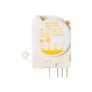 GE APPLIANCE WR9X565 REFRIGERATOR DEFROST TIMER (genuine oem part)