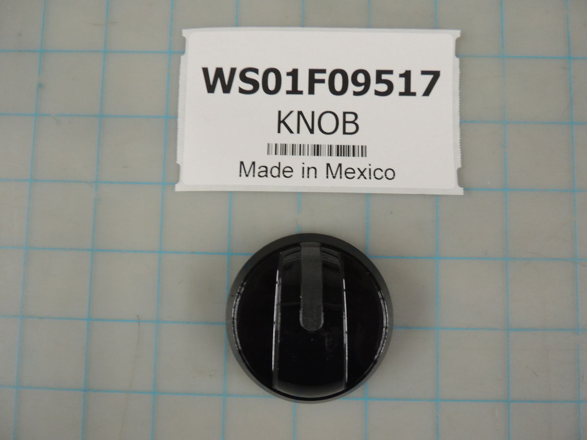 DANBY WS01F09517 KNOB (GENUINE OEM PART) - Parts Solution Group