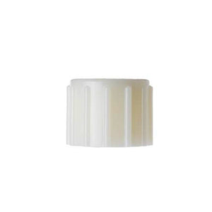 GE APPLIANCE WS03X10017 NUT FERRULE (GENUINE OEM PART)