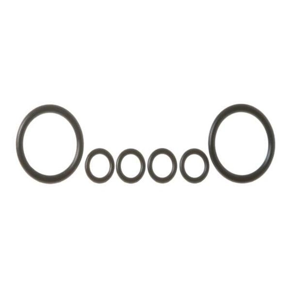 GE APPLIANCE WS03X10046 O-RING KIT(2LG 4SM) (GENUINE OEM PART) - Parts Solution Group