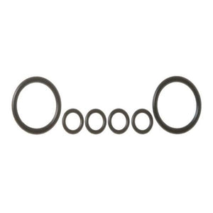 GE APPLIANCE WS03X10046 O-RING KIT(2LG 4SM) (GENUINE OEM PART)