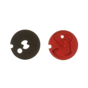 GE APPLIANCE WS08X10006 GASKET NOZZLE/VENT (GENUINE OEM PART)