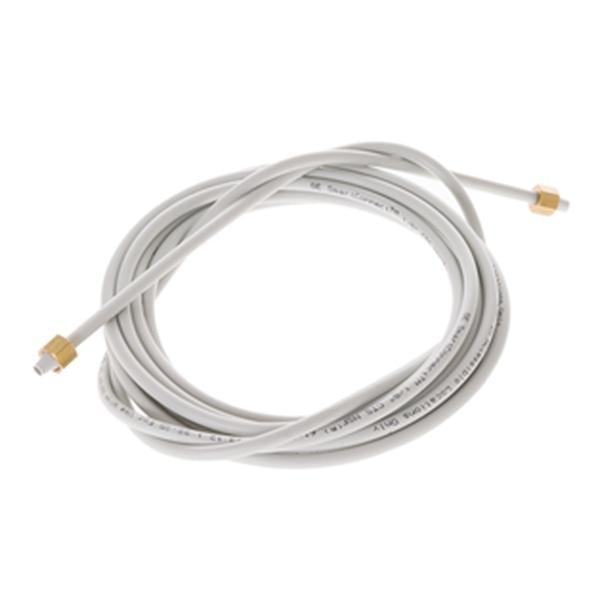 GE APPLIANCE WX08X10015 REFRIGERATOR WATER SUPPLY TUBE WITH FITTINGS (genuine oem part) - Parts Solution Group