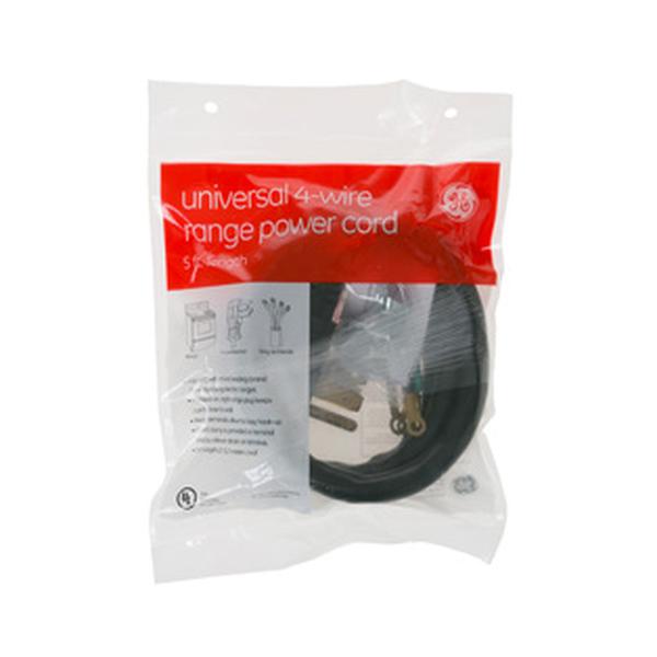 GE APPLIANCE WX09X10036 RANGE CORD (genuine oem part) - Parts Solution Group