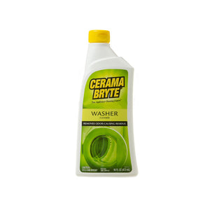 GE APPLIANCE WX10X312 CERAMA BRYTE WASHER CLEANER 16 OZ (GENUINE OEM PART)