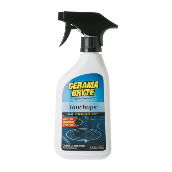 GE APPLIANCE WX10X391 CERAMA BRYTE TOUCHUPS SPRAY 16OZ (GENUINE OEM PART) - Parts Solution Group