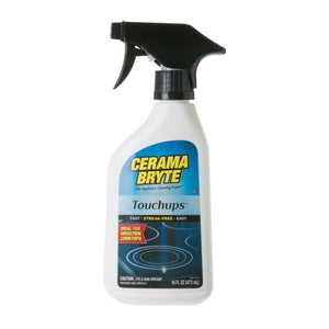 GE APPLIANCE WX10X391 CERAMA BRYTE TOUCHUPS SPRAY 16OZ (GENUINE OEM PART)