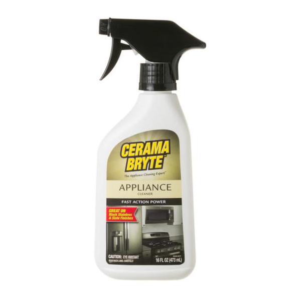 GE APPLIANCE WX10X392 CERAMA BRYTE APPLIANCE CLEANER 16OZ (GENUINE OEM PART) - Parts Solution Group