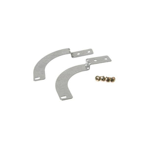 GE APPLIANCE WX13X10001 DISHWASHER SIDE MOUNTING BRACKET LEFT (genuine oem part)